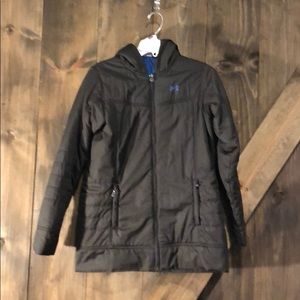 Under Armour puffer jacket